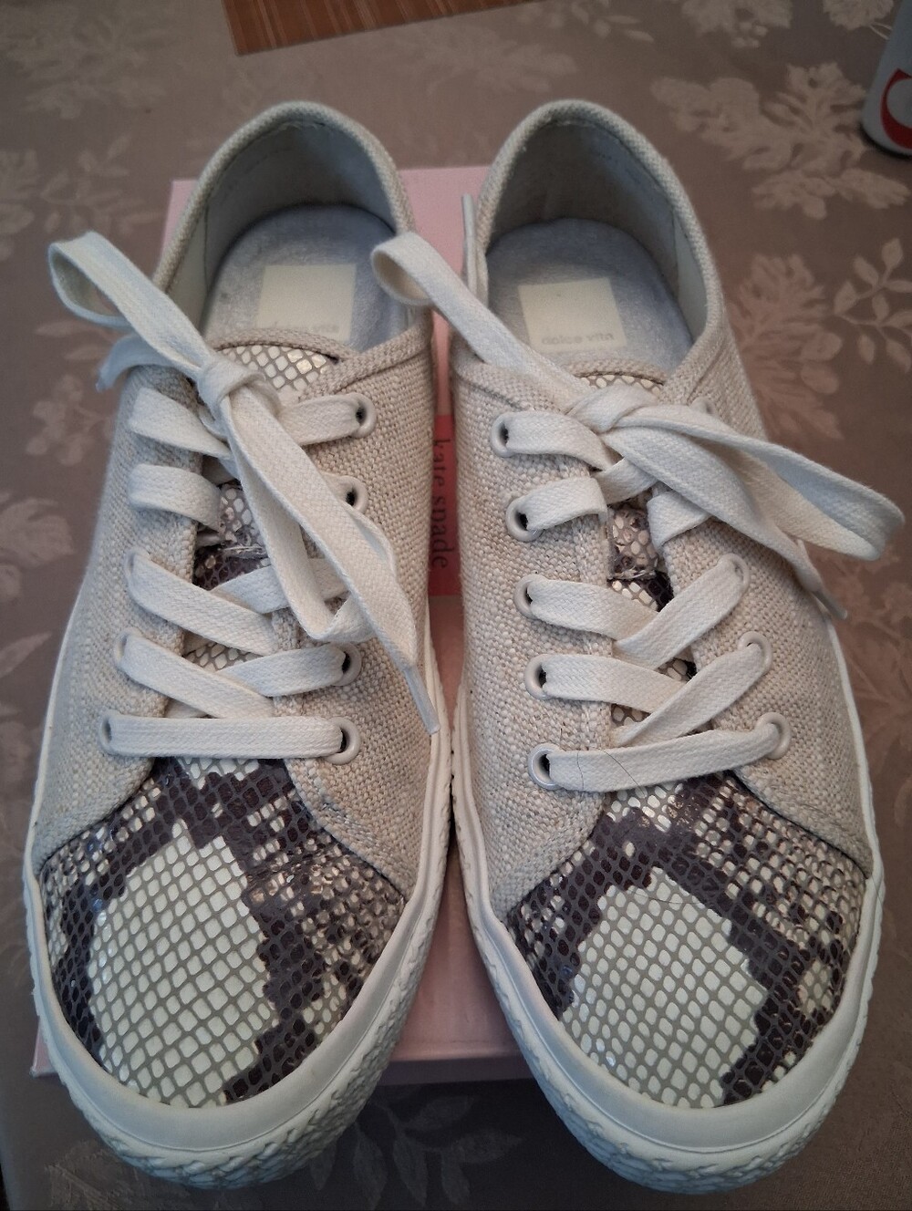 Dolce Vita Platform Sneakers